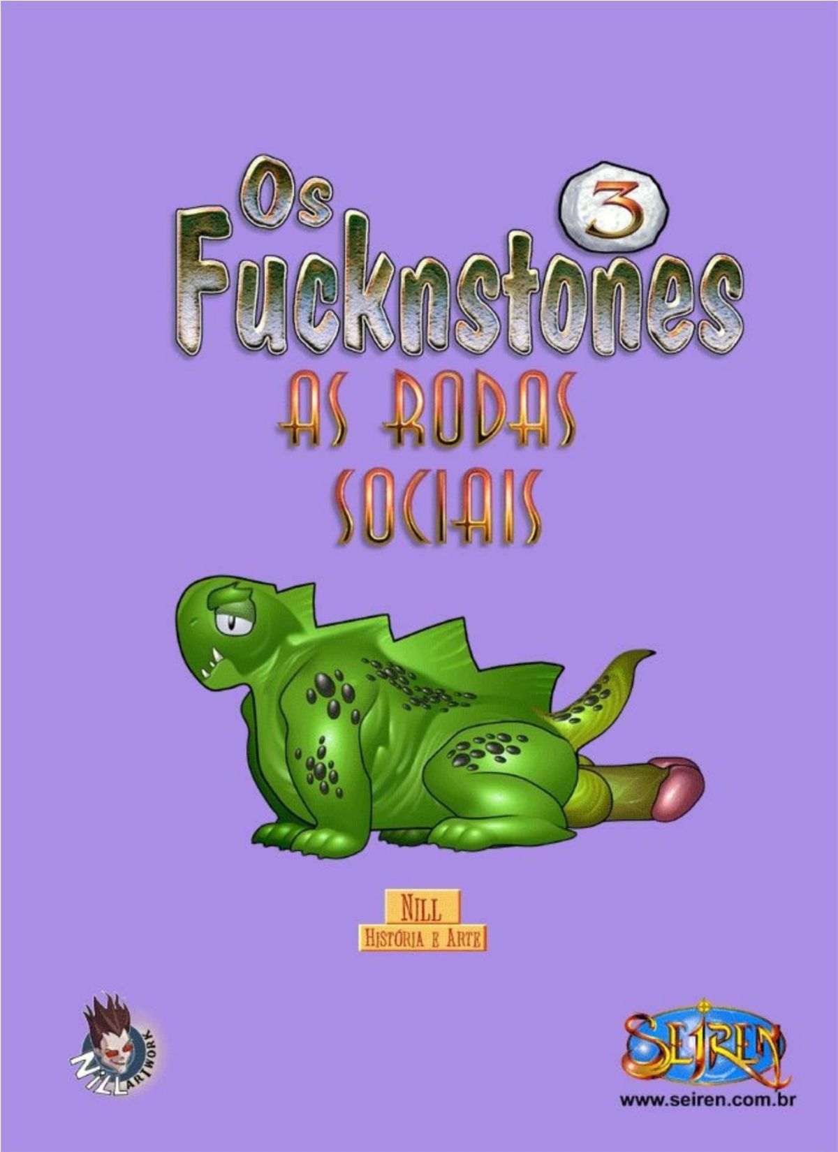 Os Fuckstones part 3 Hentai english 02