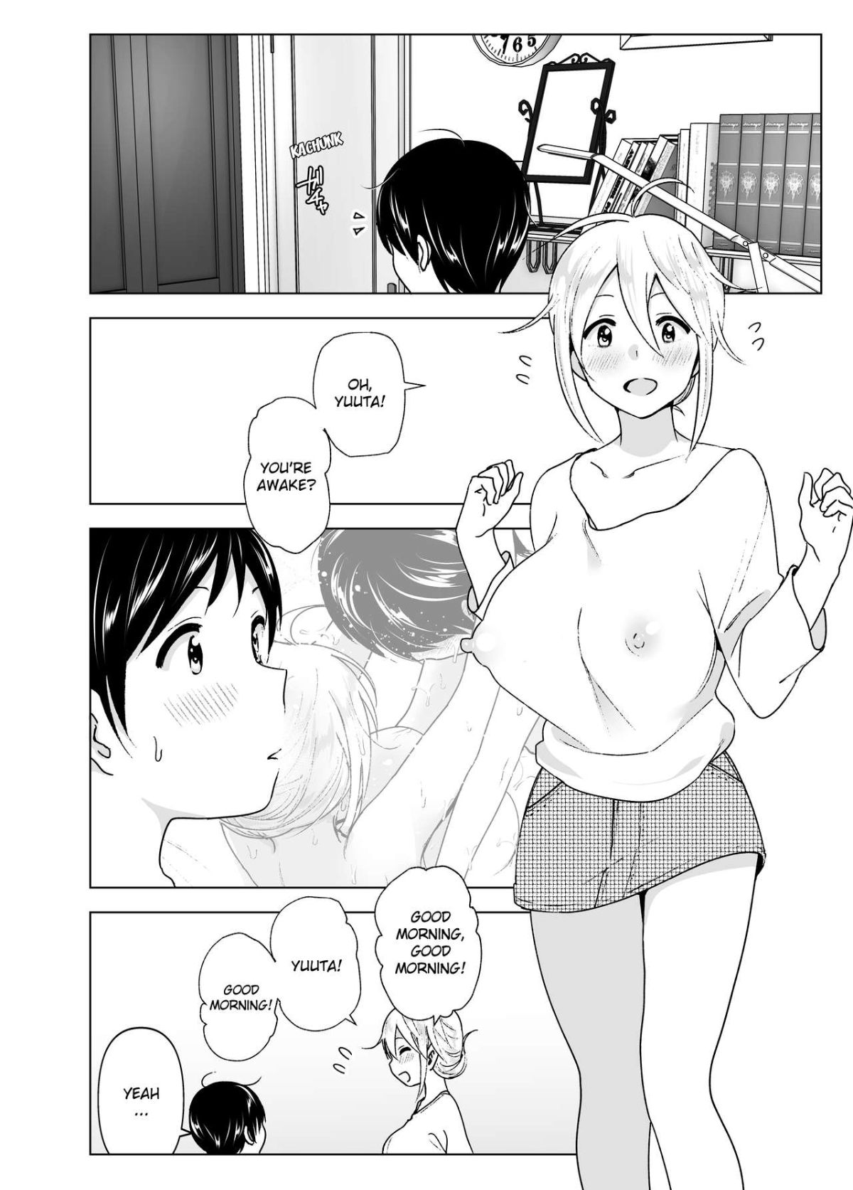 She Used to Be Cool Hentai english 03