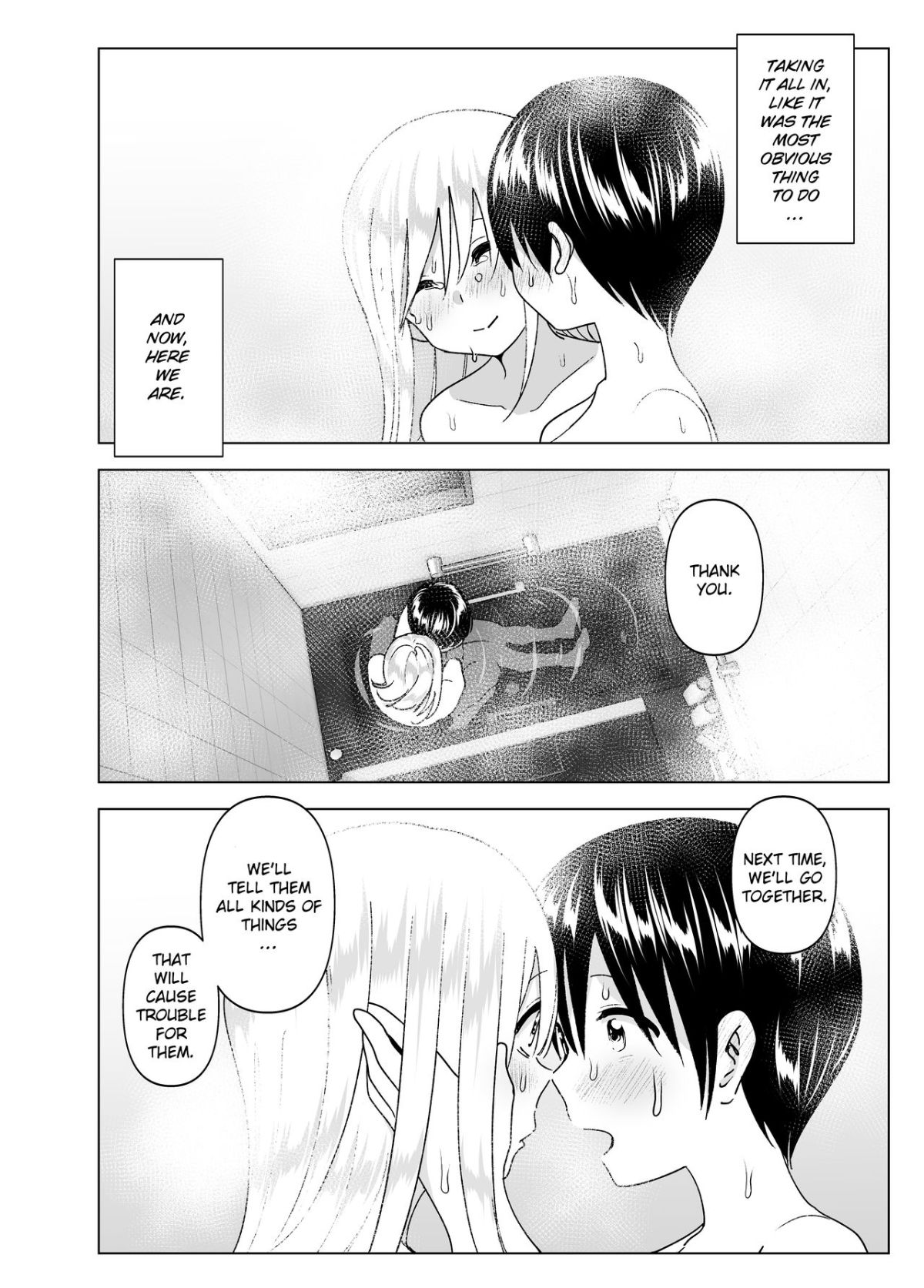 She Used to Be Cool Hentai english 61