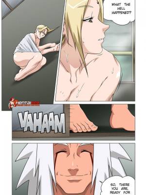 Theres Something About Tsunade Hentai english 13