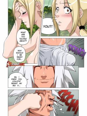 Theres Something About Tsunade Hentai english 14