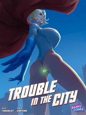 Trouble in the City