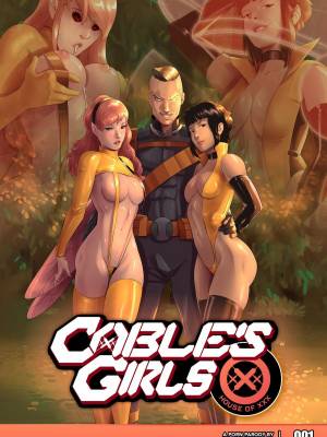 House Of XXX: Cable’s Girls
