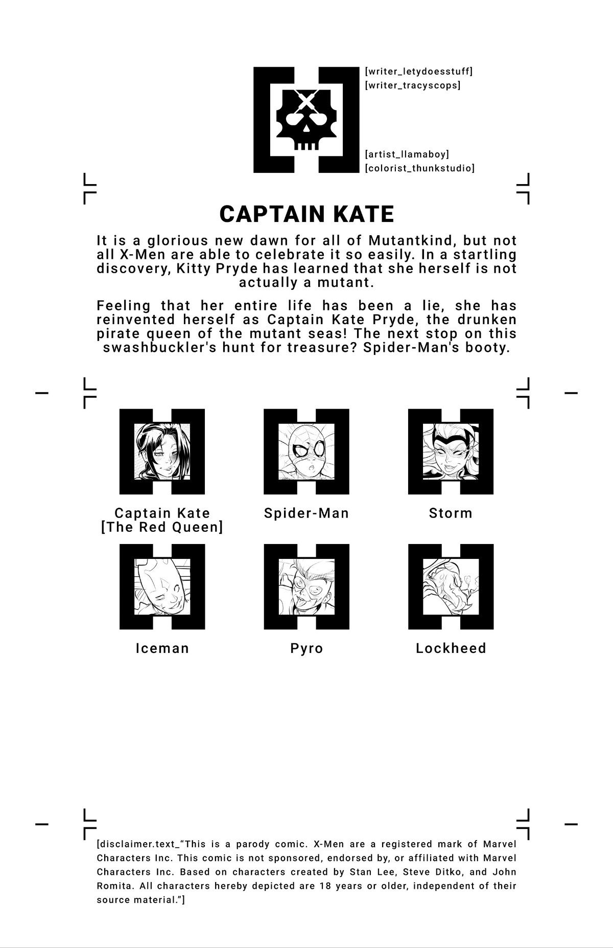 House Of XXX - Captain Kate part 1 Hentai english 11