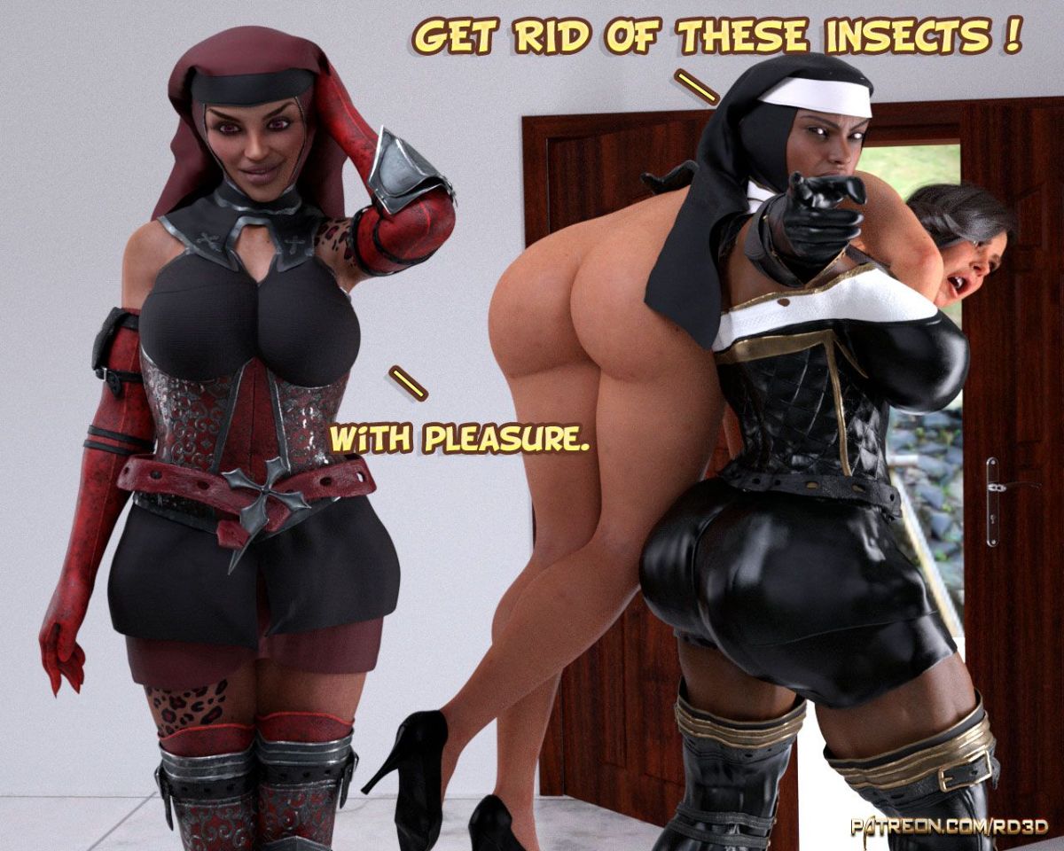 Lust Predators part 7 Hentai english 49