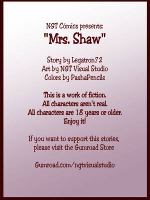 Mrs. Shaw Hentai english 02