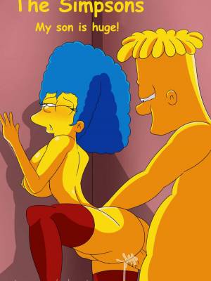 The Simpsons Comics Porn