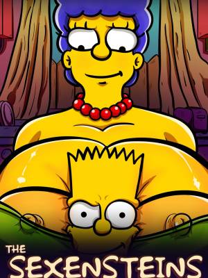 Simpsons Comics Porn