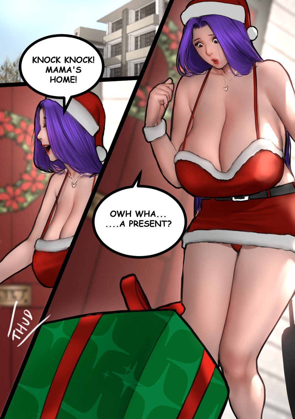 Christmas Special 1 Hentai english 03