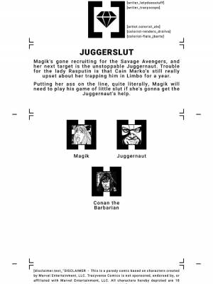 House of XXX - JuggerSlut Hentai english 02