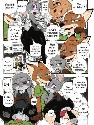 What Does the Fox Say? Hentai english 09