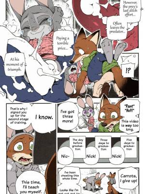 What Does the Fox Say? Hentai english 21