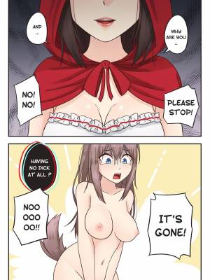 Little Red Riding Hood Hentai english 04