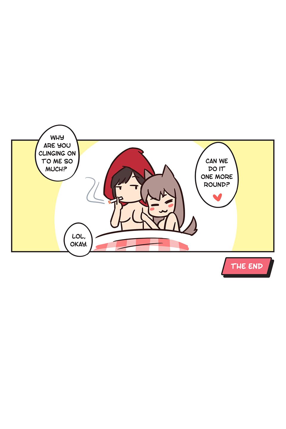 Little Red Riding Hood Hentai english 09