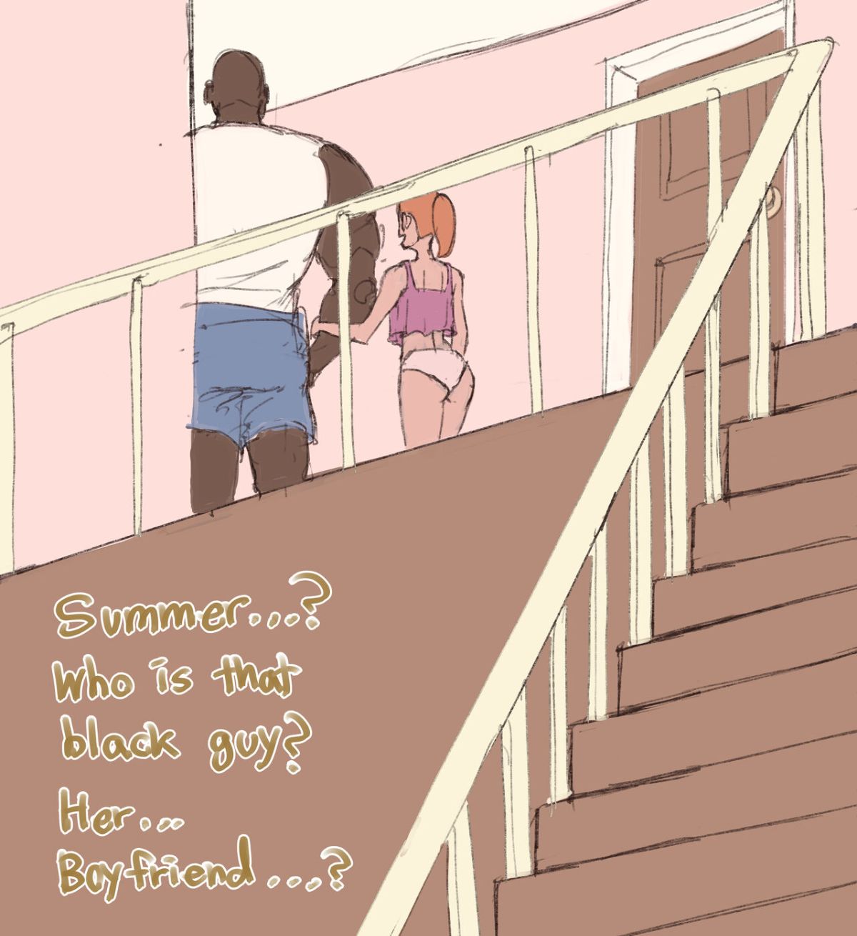 1200px x 1310px - Summers New Boyfriend Hentai english 10 - Porn Comic