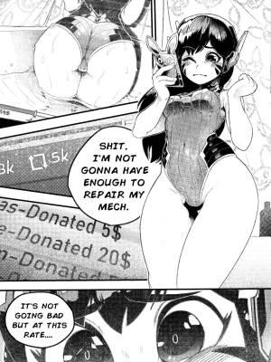 Hacked Contract Hentai english 04