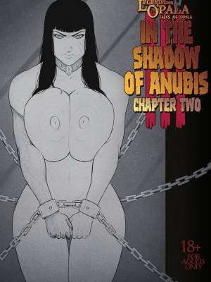 Tales of opala: In the Shadow of Anubis III: Part 2