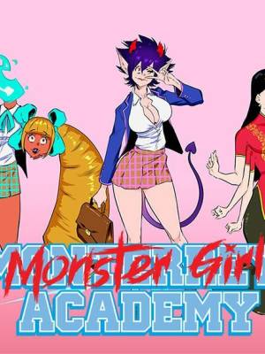 Monster Girl Academy part 1 Hentai english 22