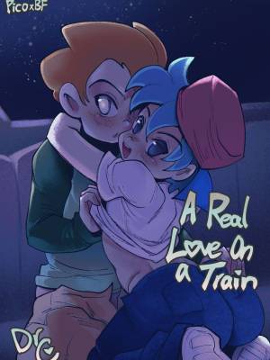 A Real Love on a Train