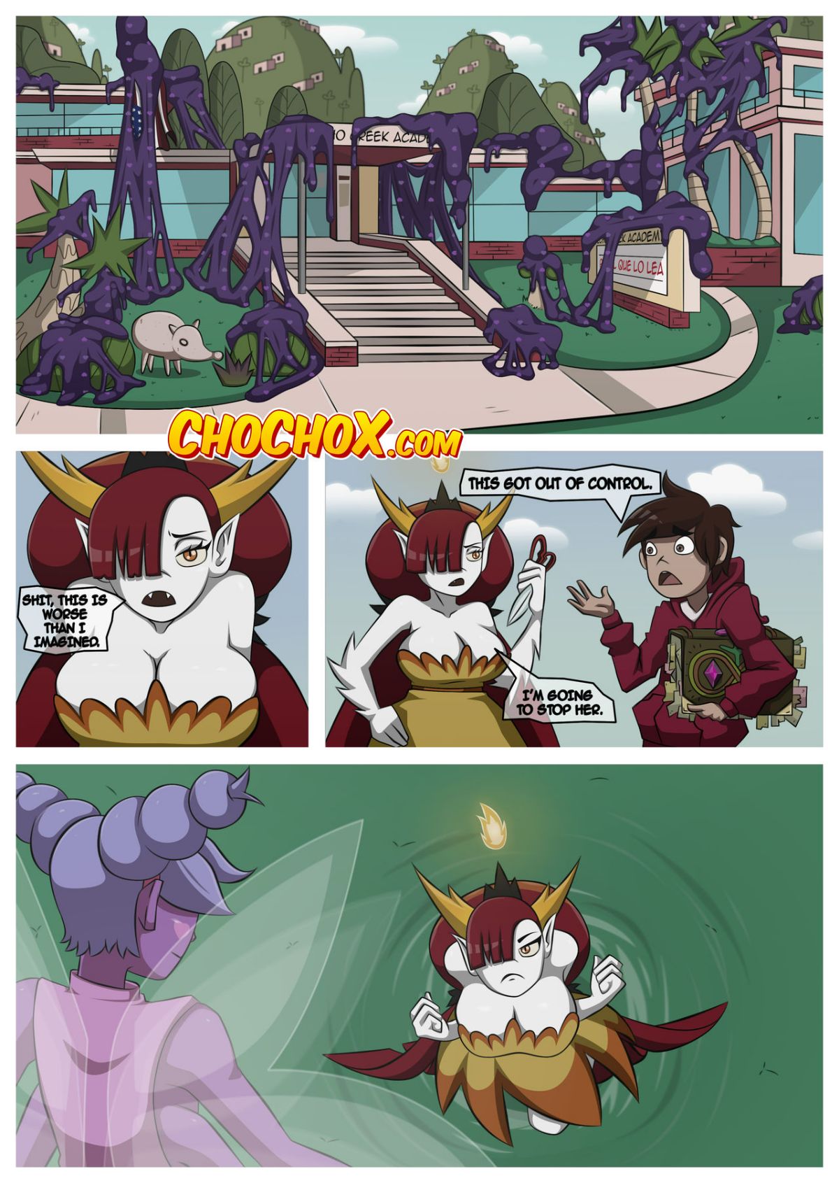 Hekapoo Plans Sexberty 1 Hentai english 06