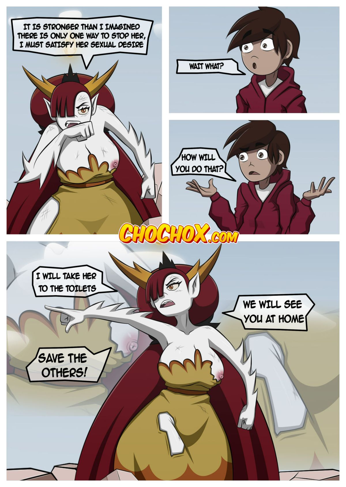 Hekapoo Plans Sexberty 1 Hentai english 08