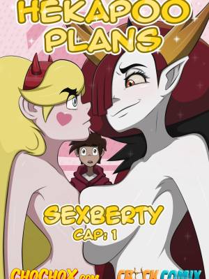 Hekapoo Plan's: Sexberty 1