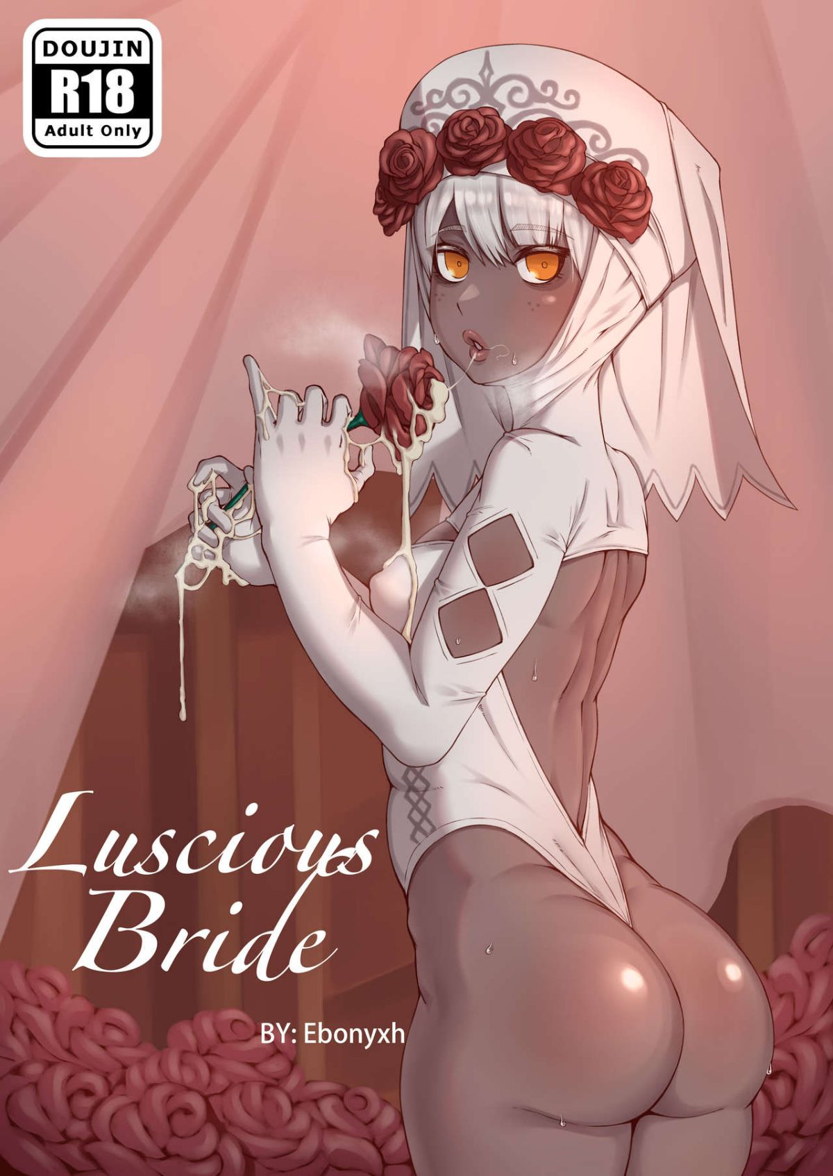 Luscious Bride Hentai english 01