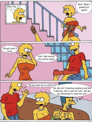 Exploited Simpsons Hentai english 04