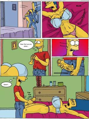 Exploited Simpsons Hentai english 07