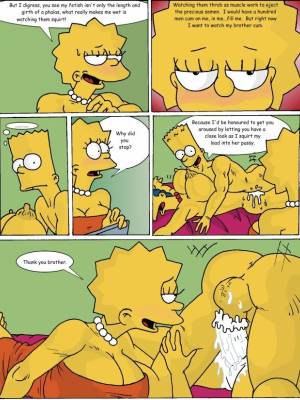 Exploited Simpsons Hentai english 12