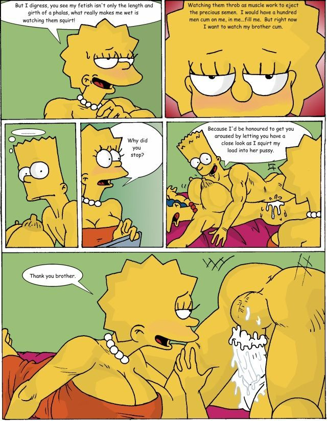 Exploited Simpsons Hentai english 12