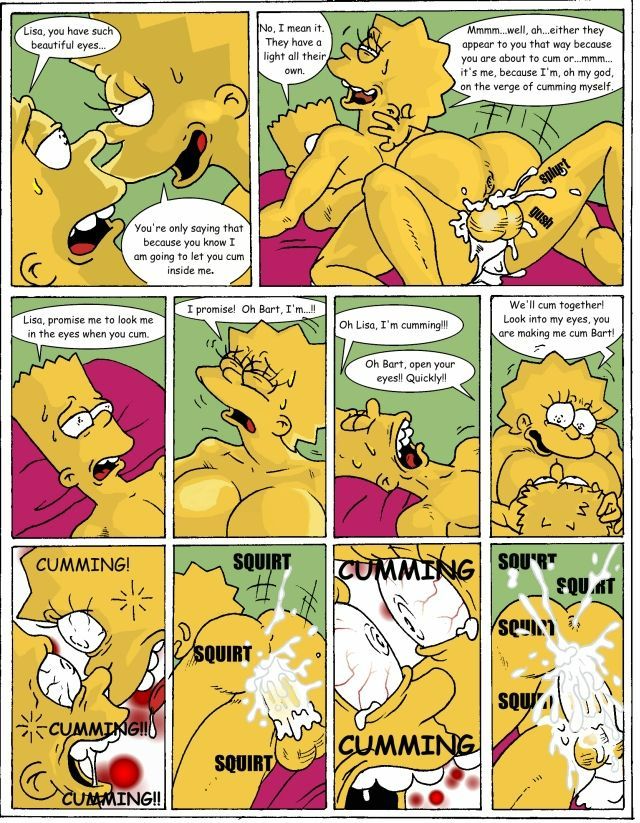 Exploited Simpsons Hentai english 20