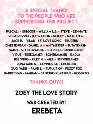 Zoey The Love Story Hentai english 30