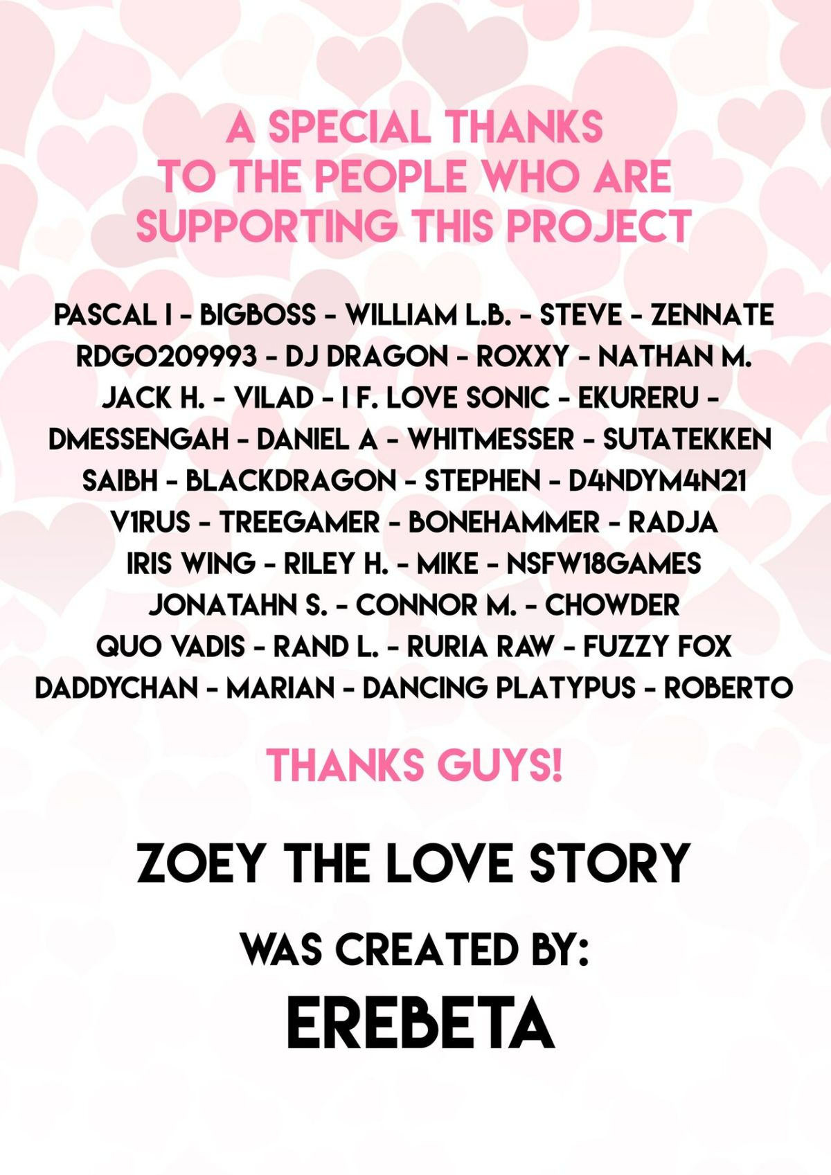Zoey The Love Story Hentai english 30