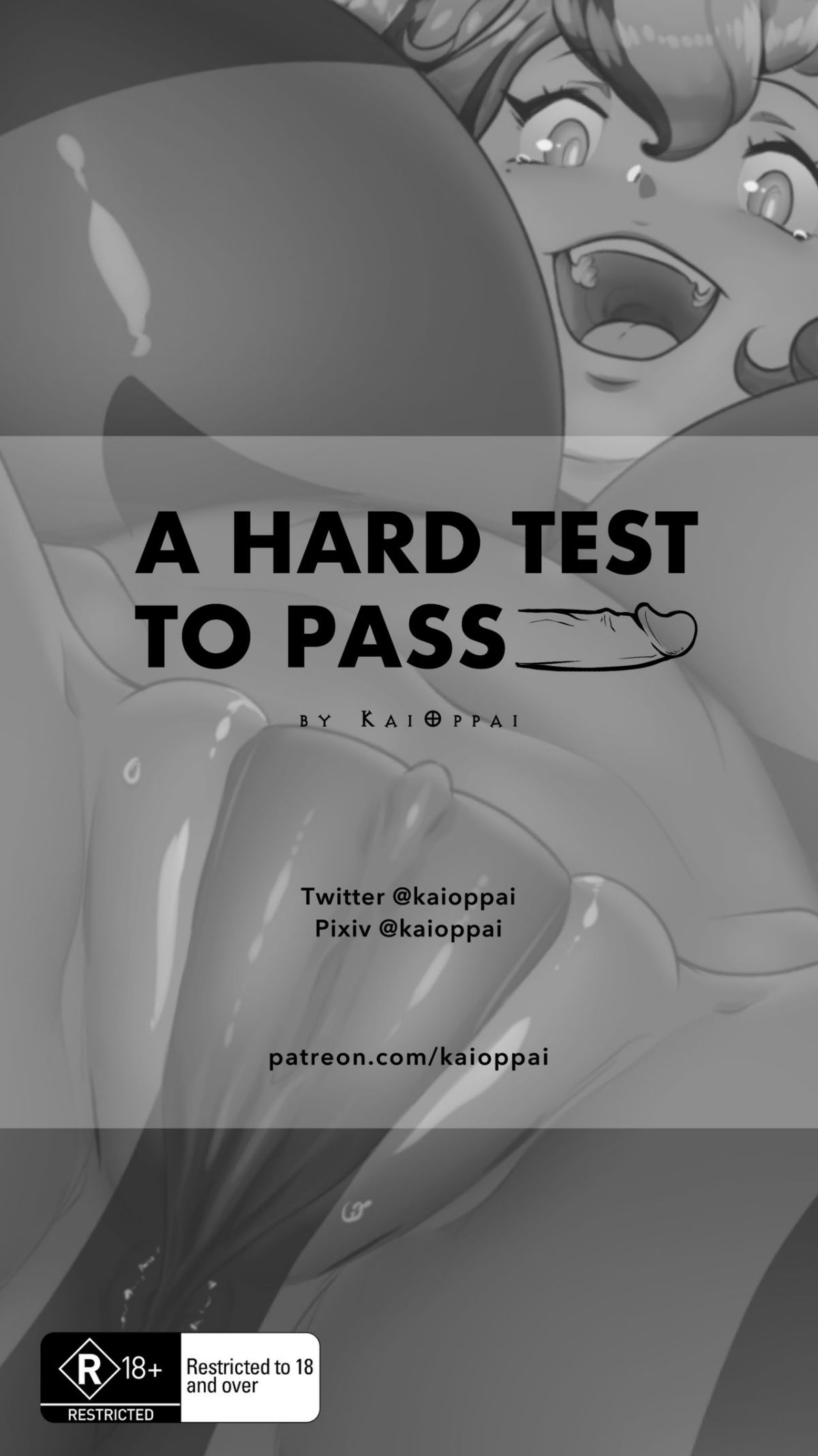 A Hard Test to Pass Hentai english 02