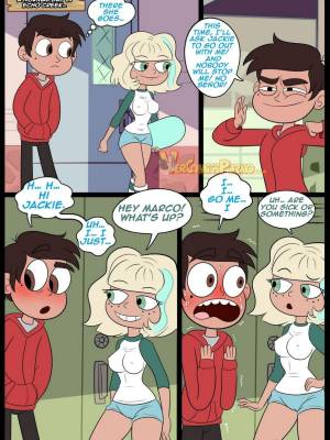 Star VS. The Forces Of Sex part 1 Hentai english 02