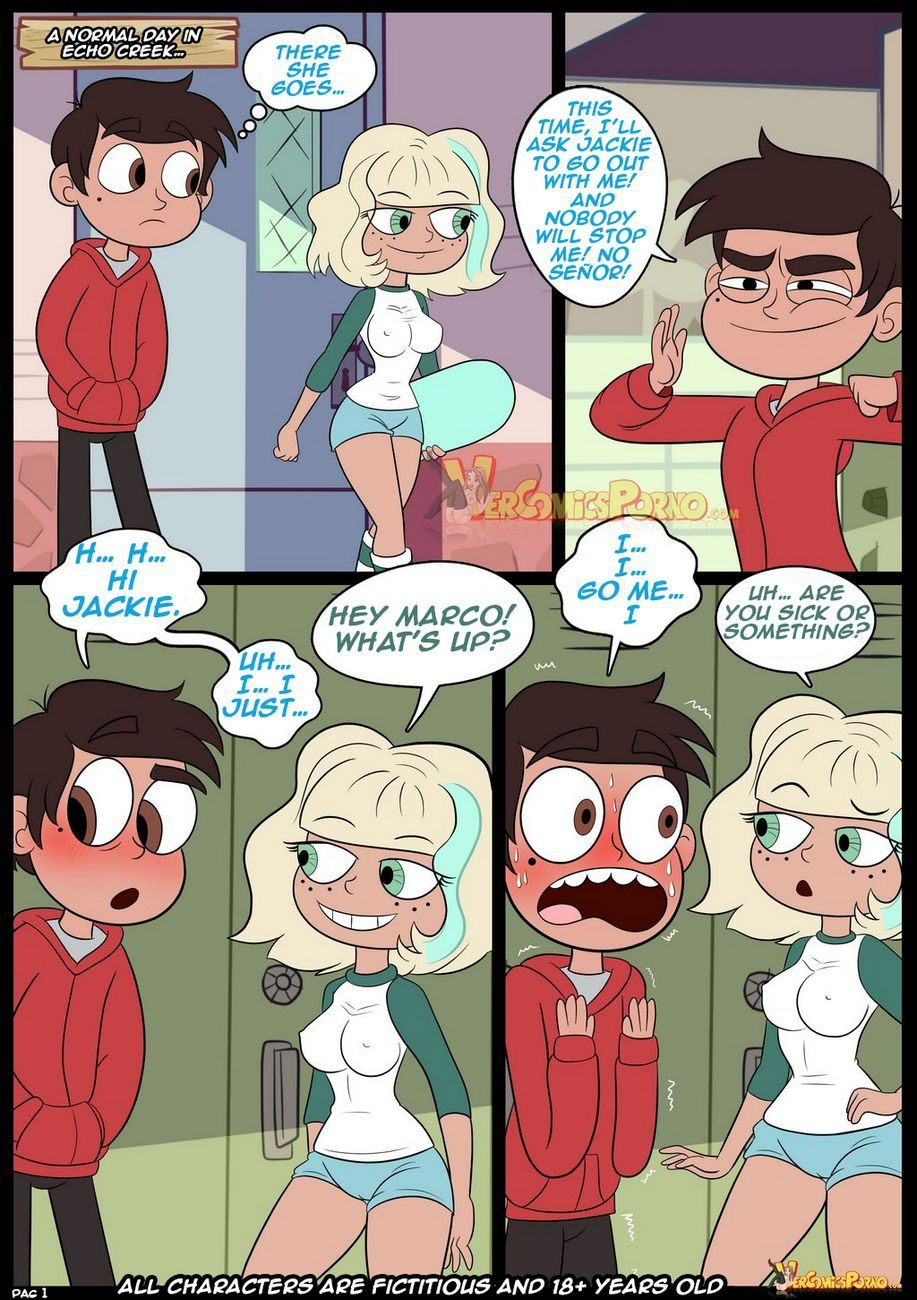 Star VS. The Forces Of Sex part 1 Hentai english 02