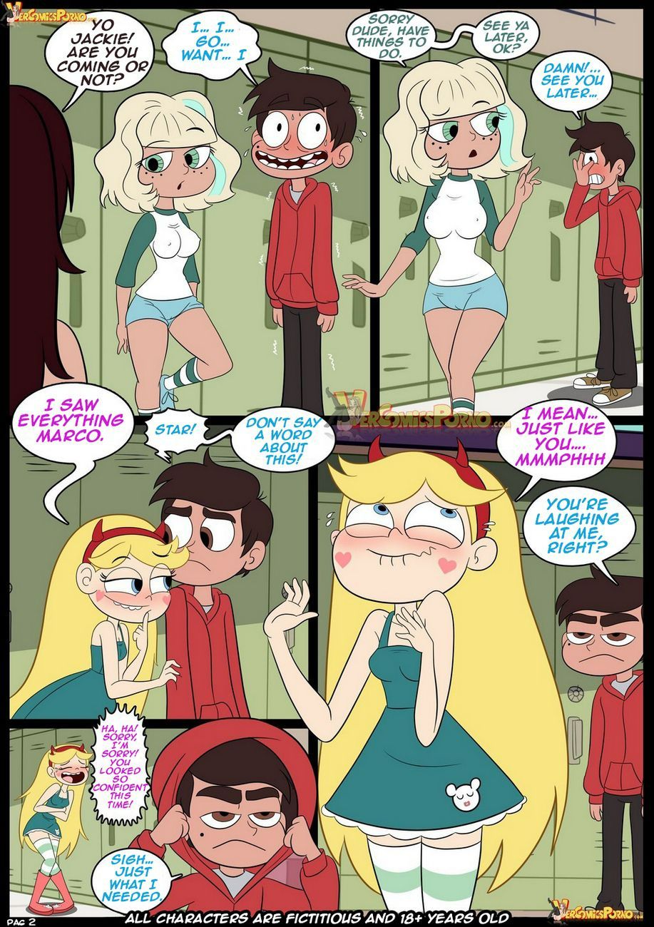 Star VS. The Forces Of Sex part 1 Hentai english 03