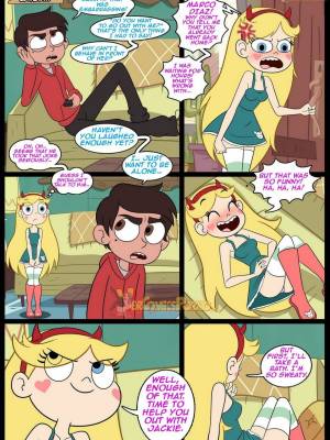 Star VS. The Forces Of Sex part 1 Hentai english 04