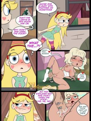 Star VS. The Forces Of Sex part 1 Hentai english 09