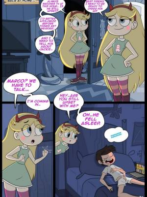 Star VS. The Forces Of Sex part 1 Hentai english 12