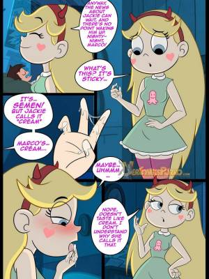 Star VS. The Forces Of Sex part 1 Hentai english 14