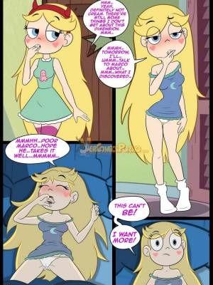 Star VS. The Forces Of Sex part 1 Hentai english 15