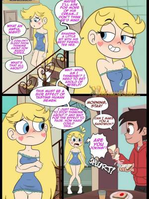 Star VS. The Forces Of Sex part 1 Hentai english 16