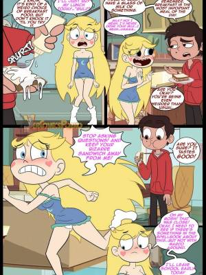 Star VS. The Forces Of Sex part 1 Hentai english 17