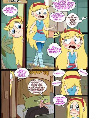 Star VS. The Forces Of Sex part 1 Hentai english 18