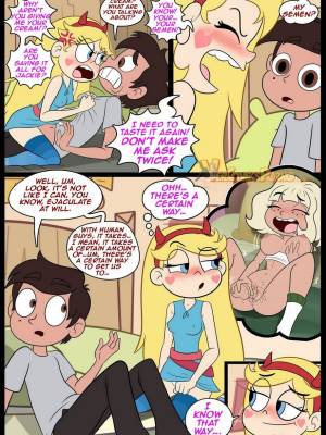Star VS. The Forces Of Sex part 1 Hentai english 21