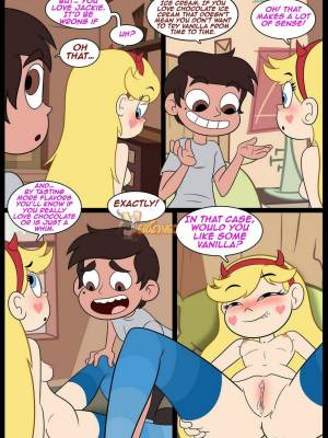 Star VS. The Forces Of Sex part 1 Hentai english 25