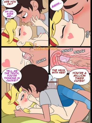Star VS. The Forces Of Sex part 1 Hentai english 28