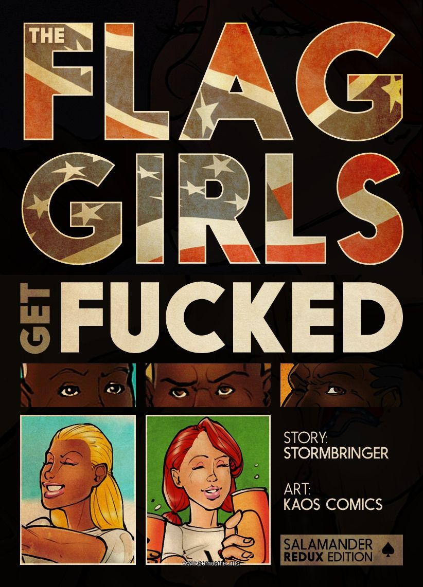 The Flag Girls Get Fucked Hentai english 02